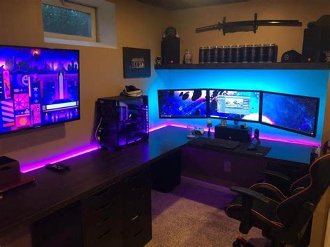 computer game room suggestions for little rooms, pc gaming room ...