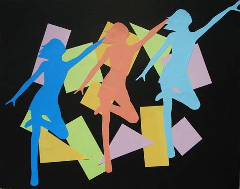 a faithful attempt: Rhythm & Movement Figures | Kunstlehrer, Zeichnen ...