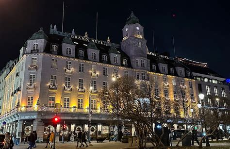 Grand Hotel, Oslo: Luxury Accommodation at the Heart of Norway's ...