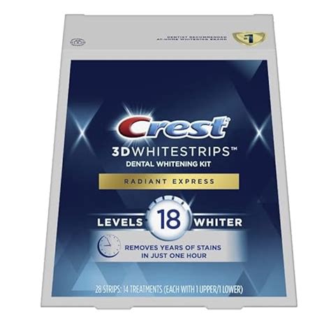 Best Crest White Strips 18 Levels Whiter – Reviews & Specification ...