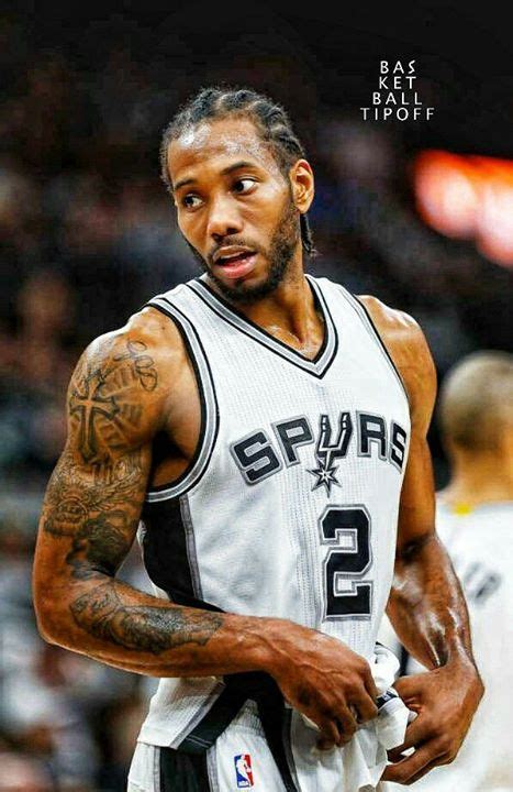 Kawhi Leonard Tattoos 2024: What is Kawhi latest tattoos? | Sports Blog it