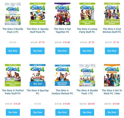 How to get free expansion packs for sims 4 - etpblog