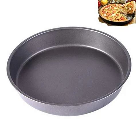 Aluminium Round Pizza Pan 8 Inch, Size: 8inches at Rs 649/piece in ...