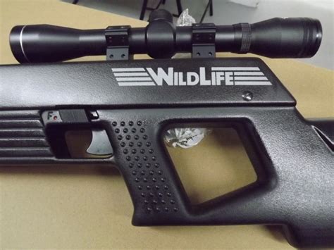 Umarex Wildlife | Umarex | Vintage Airguns Gallery Forum