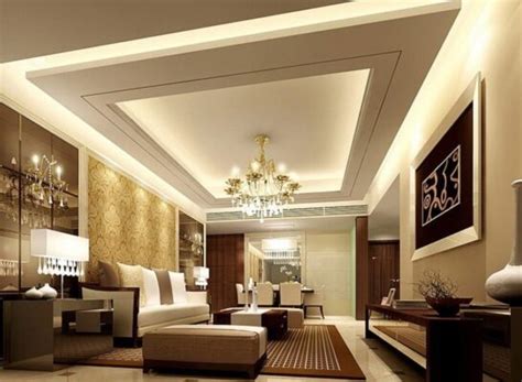 Gypsum False Ceiling Designs For Living Room | www.resnooze.com