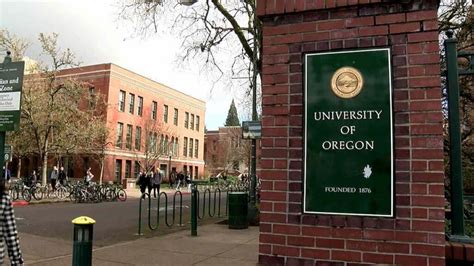 University Of Oregon Acceptance Rate- Is It A Good Place To Study ...