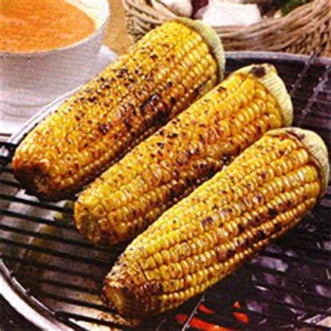 Resep Mudah Membuat Jagung Bakar Pedas Manis | Resep Cara Membuat ...