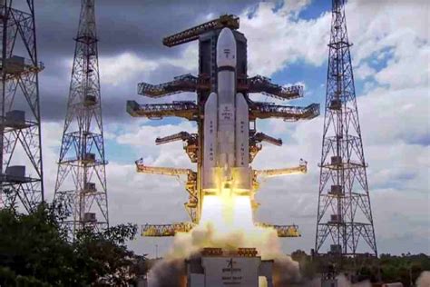 Chandrayaan-3 Launch Vehicle