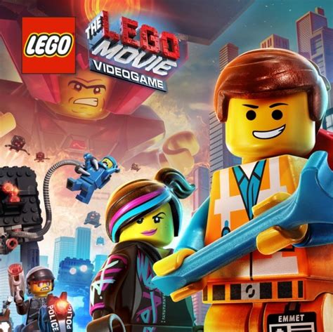 The LEGO Movie Videogame — StrategyWiki | Strategy guide and game ...