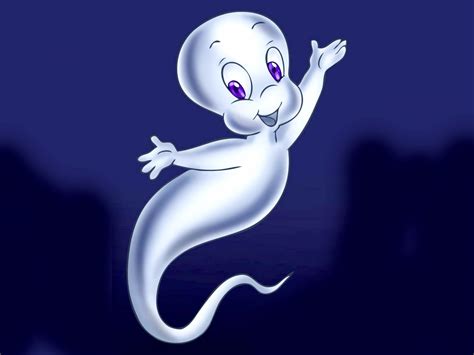 casper the friendly ghost Full HD Wallpaper and Background Image ...