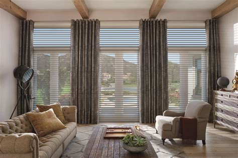 Hunter Douglas Silhouette Shades | Austintatious Blinds & Shutters