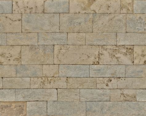 Smooth Limestone Wall Texture