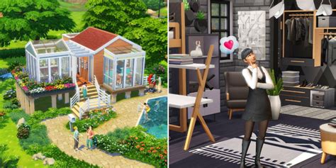 13 Fun Build Challenges In The Sims 4 | Flipboard