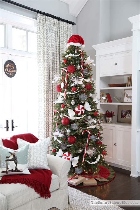 Our Christmas Tree - The Sunny Side Up Blog