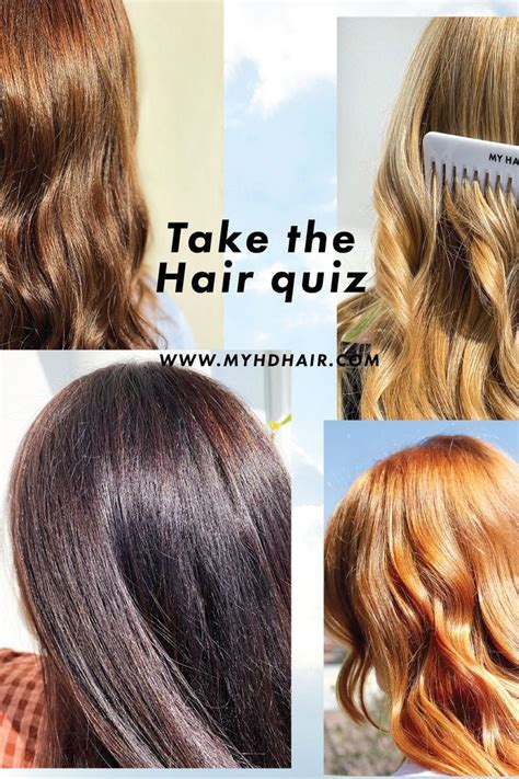 Take the Hair quiz | Hair quiz, Which hair colour, Hair color quiz