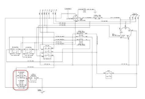 Wiring Diagram For A Cub Cadet Rzt 50