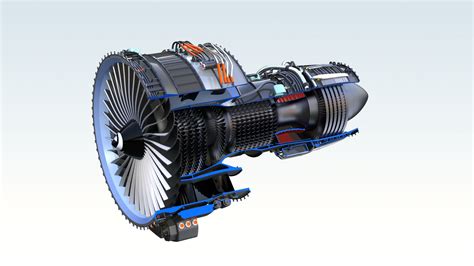 Exploring the Inner Workings of a Turbofan Jet Engine