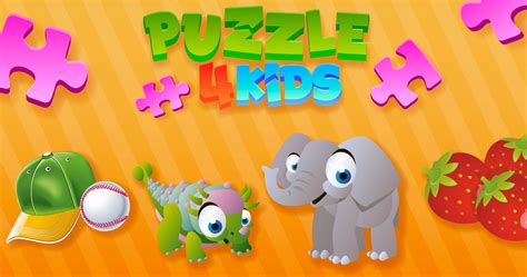 Puzzle 4 Kids - A free puzzle game - Kidmons.com