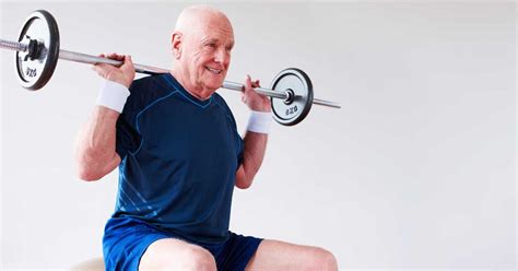 The Benefits of Resistance Training for Older Adults - BRN Fitness