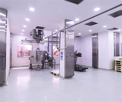 HVAC System Clean Room – Lab Services