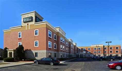 Skokie, IL - Chicago - Skokie Hotel | Extended Stay America