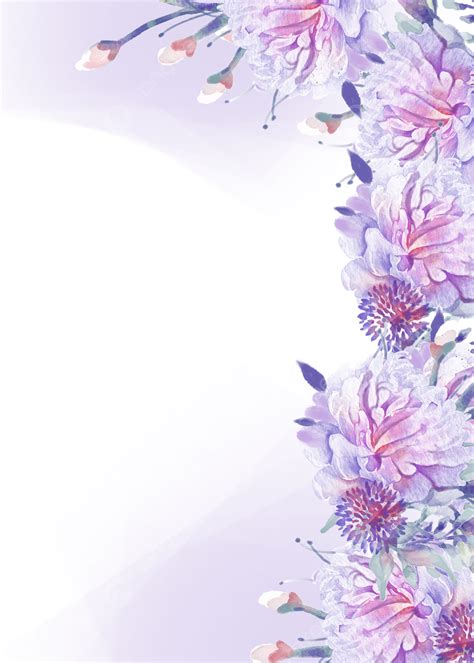 Ppt Purple Background Purple Flower Png Pngegg | The Best Porn Website