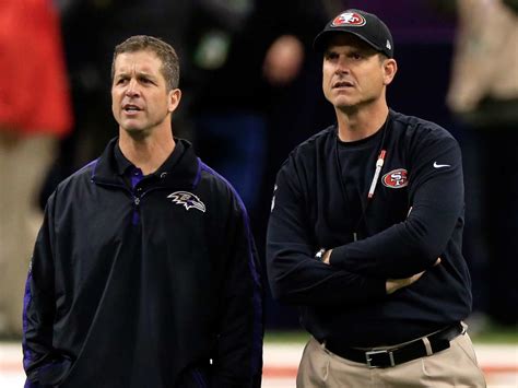 John and Jim Harbaugh: Everything to Know About the Football Coach Brothers