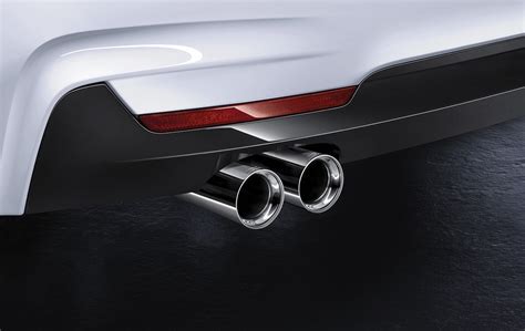 BMW Now Offers M Performance Exhaust Systems with Speakers in Them for ...