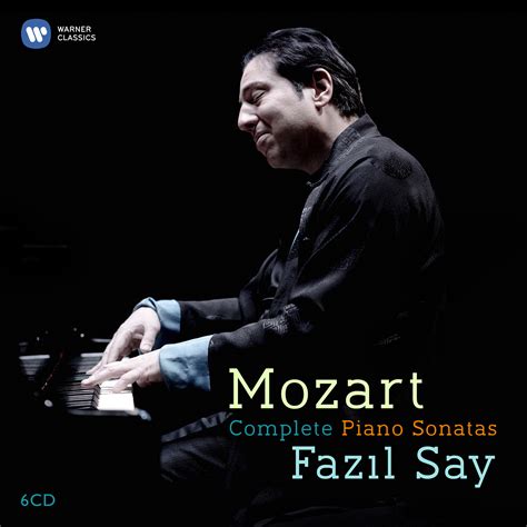 Mozart: Complete Piano Sonatas | Warner Classics