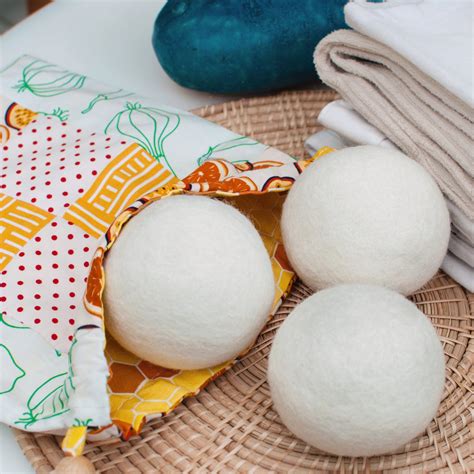 How to Refresh Wool Dryer Balls: A Step-By-Step Guide