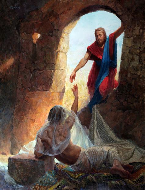 GOSPEL REFLECTION FIFTH SUNDAY OF LENT LAZARUS - The Diocese of Ardagh ...