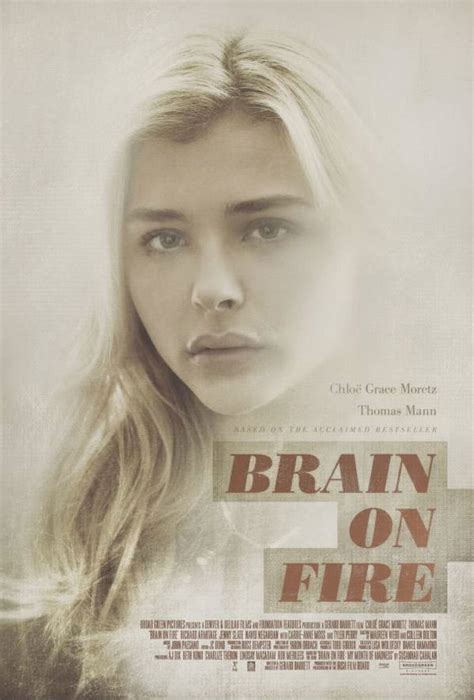 Chloe Moretz in New Netflix Trailer for Medical Drama 'Brain on Fire ...