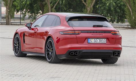 2019 Porsche Panamera GTS: First Drive Review - » AutoNXT