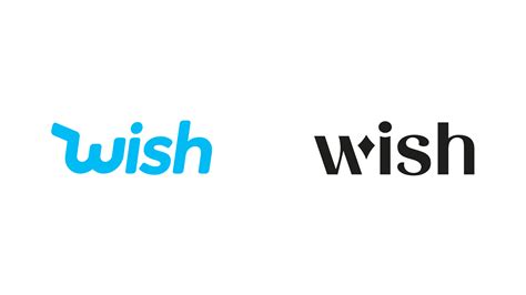 Brand New: New Logo for Wish