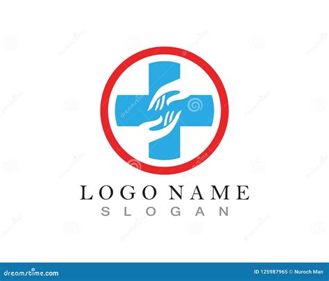 Hospital logo vector icons stock vector. Illustration of medical ...