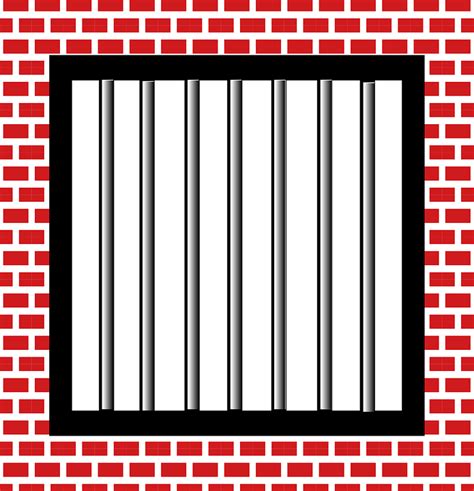 Jail, prison PNG