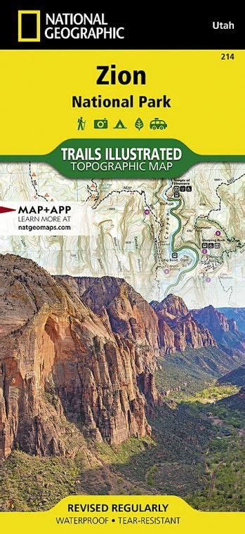 Zion National Park - Map, Location, Trails, and More