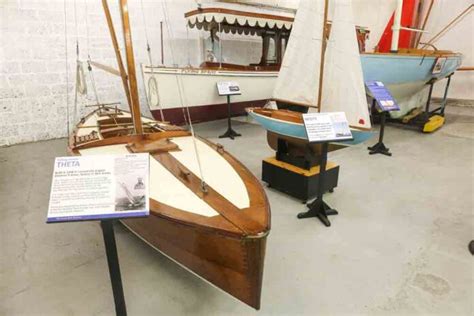 Reinvigorated Classic Boat Museum re-opens for 25th birthday - Classic ...