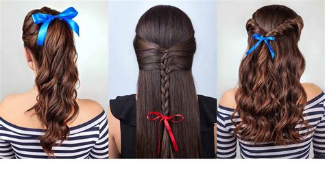 How to Complete Your Hairstyle with a Hair Ribbon - L’Oréal Paris