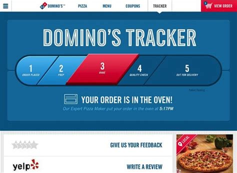 How Domino's Pizza Embraced Technology to Turn the Company Around ...