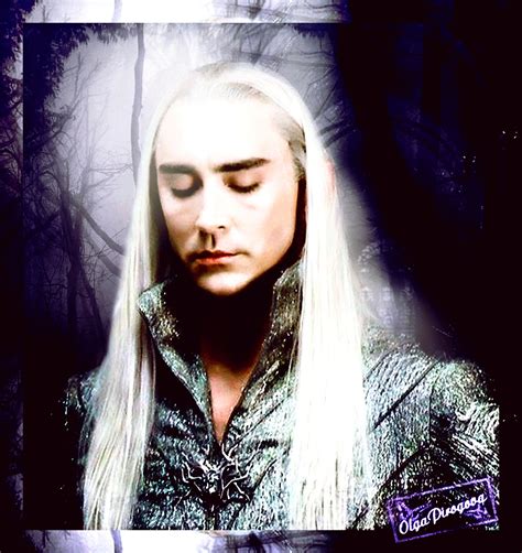 Lee Pace photoshop Thranduil