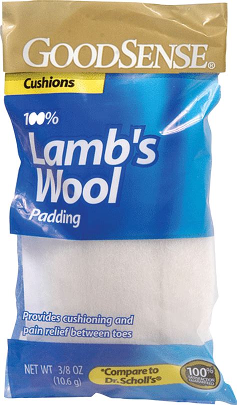 Lamb's Wool Padding, 3/8 Oz. Part No. Af00002 (1/ea) - Walmart.com