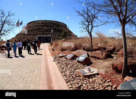 Maropeng Visitors Centre at Cradle of Humankind World Heritage Site ...