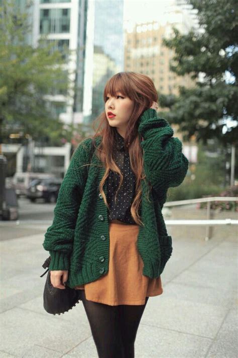 16+ Fall Fashion Korea Images - Daily Fashion Update