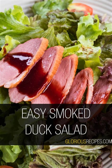 20 Best Smoked Duck Recipes To Try