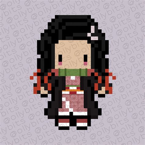 Nezuko Template