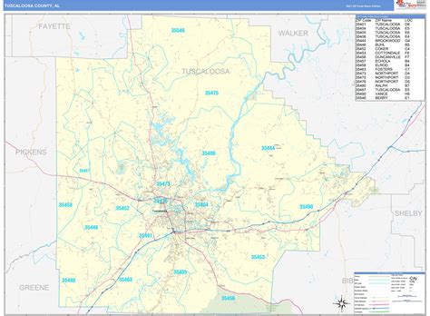 Tuscaloosa County Tax Maps: A Comprehensive Guide - 2023 Calendar Printable