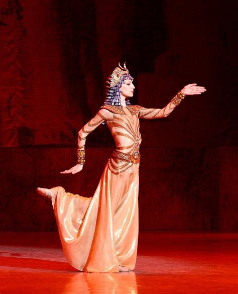 The Ghosts of Ballets Russes Return to Paris - The New York Times