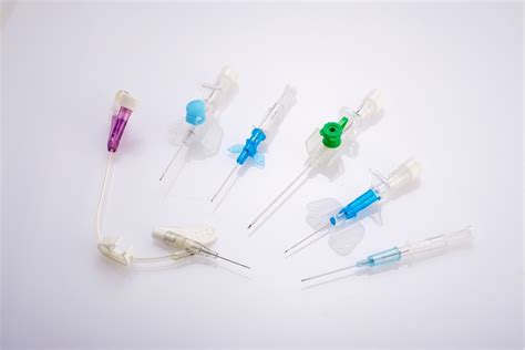 China Iv Cannula Manufacturers Suppliers Factory - Low Price Iv Cannula ...