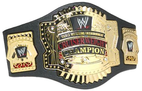 WWE Cruiserweight Championship | WWE Wiki | Fandom